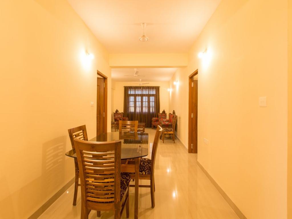 Saudades Homestays Majorda Extérieur photo