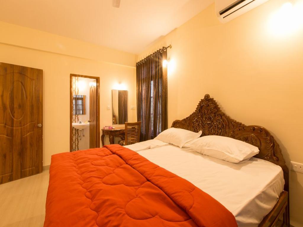 Saudades Homestays Majorda Extérieur photo