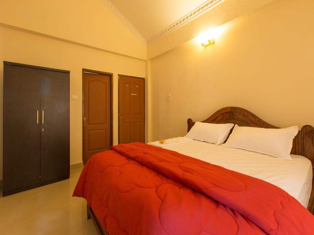 Saudades Homestays Majorda Extérieur photo