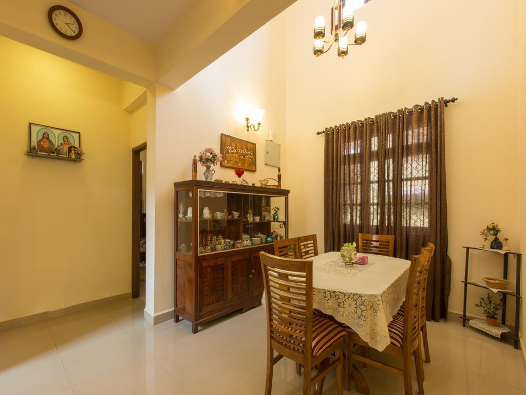 Saudades Homestays Majorda Extérieur photo