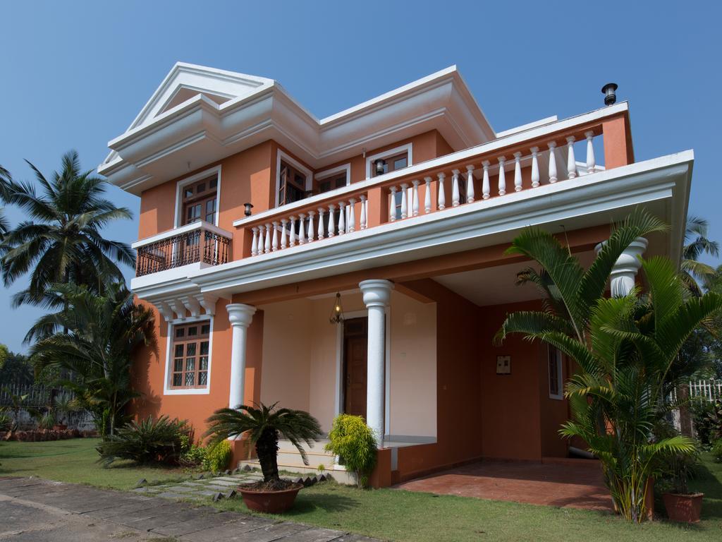 Saudades Homestays Majorda Extérieur photo