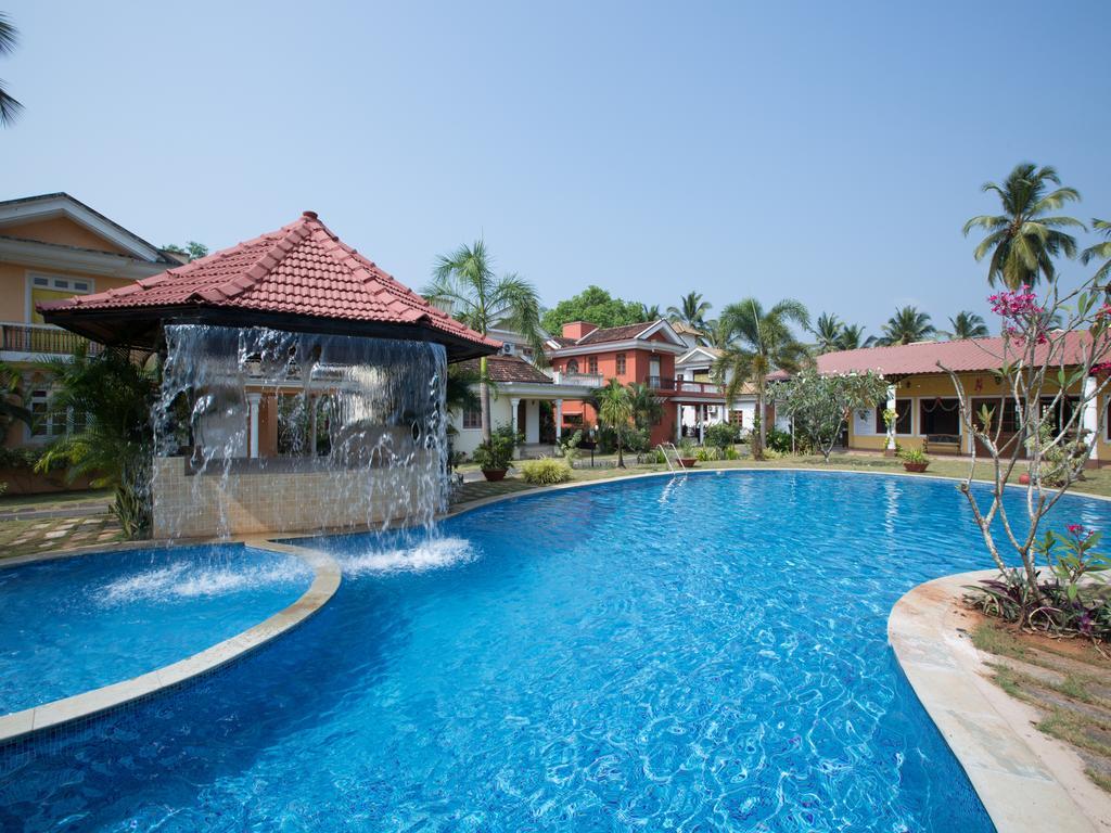 Saudades Homestays Majorda Extérieur photo