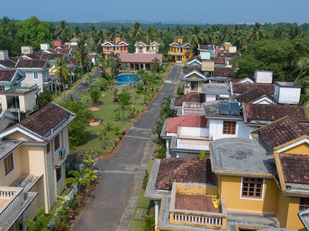 Saudades Homestays Majorda Extérieur photo